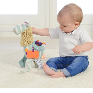 Dolce edukativna igračka - Lama Primo