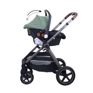 Jungle kolica Cruze 2u1