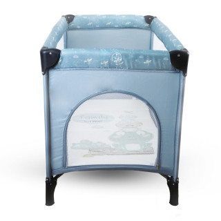 Jungle prenosni krevetac MOON sa dva nivoa