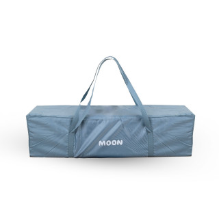 Jungle prenosni krevetac MOON sa dva nivoa