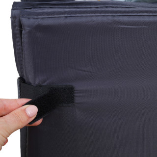 Jungle prenosni krevetac MOON sa dva nivoa