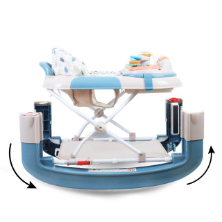 Jungle šetalica Klik-Klak, 6m+