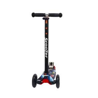 Jungle trotinet Galaxy