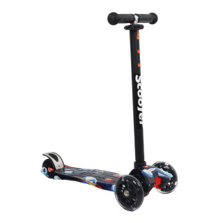 Jungle trotinet Galaxy