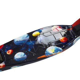 Jungle trotinet Galaxy