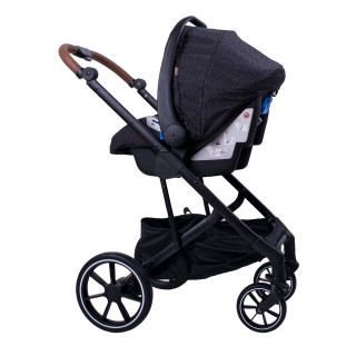 Jungle kolica Motto 3U1-B, 0m+