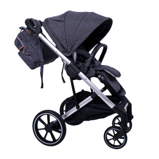 Jungle kolica Motto 3U1-G siviram, 0m+