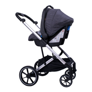 Jungle kolica Motto 3U1-G siviram, 0m+