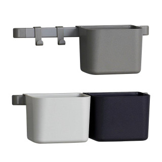 Leander organizator, Dusty Grey