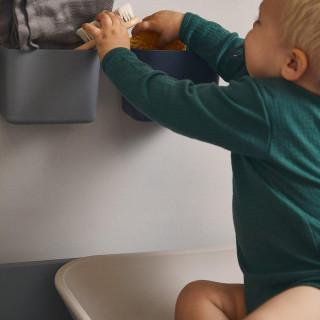 Leander organizator, Dusty Grey