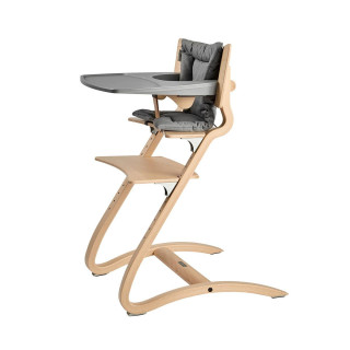 Leander stolica za hranjenje,83x55x56cm, Whitewash