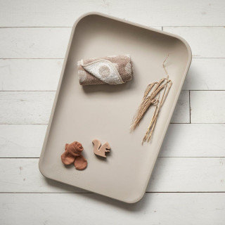 Leander podloga za presvlačenje Matty Cappucino