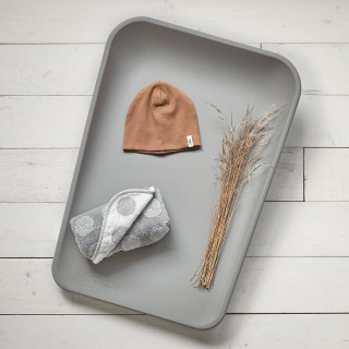 Leander podloga za presvlačenje Pearl gray