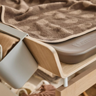 Leander podloga za presvlačenje Matty Mocca