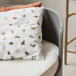 Leander navlaka za dušek Snow,140x70cm