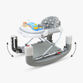 Jungle šetalica Klik-Klak, 6m+