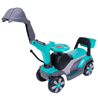 Jungle guralica bager