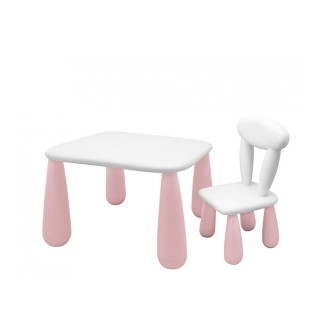 Maltex Set sto i stolica za decu