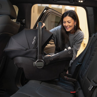 Nuna autosedište Pipa Urbn, Caviar, 40-75cm