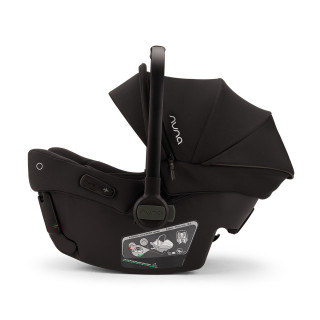 Nuna autosedište Pipa Urbn, Caviar, 40-75cm