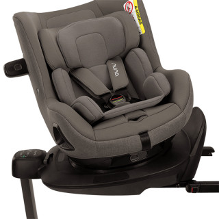 Nuna autosedište Pruu, Granite, 40-105cm