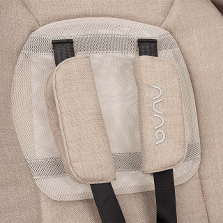 Nuna kolica Triv Next, Biscotti