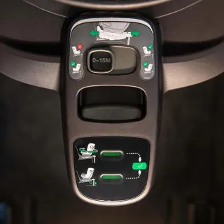 Nuna baza za autosedište Base CURV