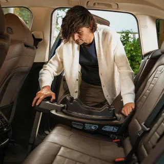 Nuna baza za autosedište Base CURV