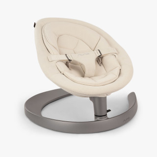 Nuna njihalica Leaf GROW sa igračkama, Cloud