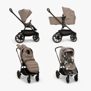 Nuna kolica Triv LX 2/1, Cedar