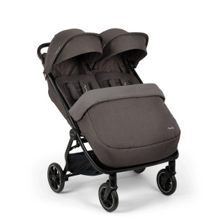 Nuna kolica za blizance TRVL Duble, Thunder