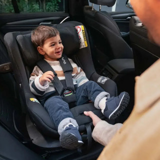 Nuna autosedište Pruu, 40x150cm