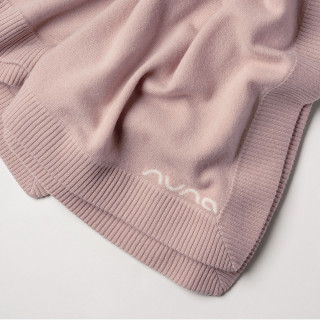 Nuna ćebe Dusty Mauve, 75x80cm