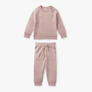Nuna komplet Dusty Mauve, 6-18m