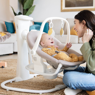 Joie njihalica Whimsy, Almond