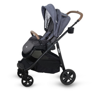 Joie kolica Versatrax 3/1, Coal