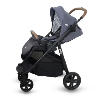 Joie kolica Versatrax 3/1, Coal