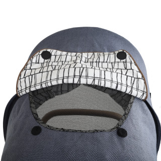 Joie kolica Versatrax 3/1, Coal