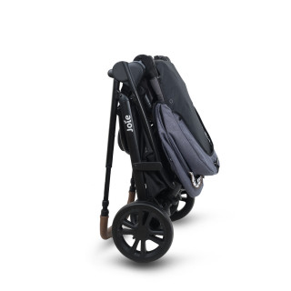 Joie kolica Versatrax 3/1, Coal