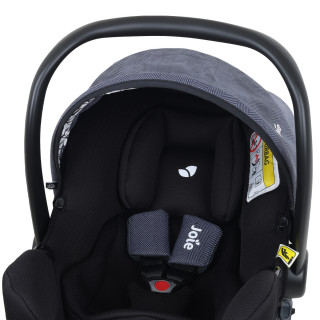 Joie kolica Versatrax 3/1, Coal