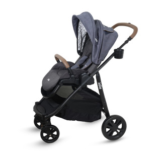 Joie kolica Versatrax 3/1, Coal