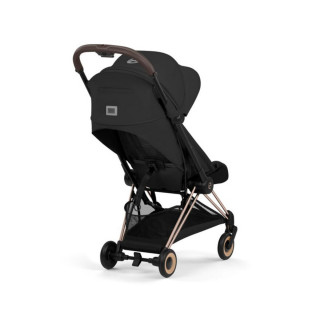 Cybex kolica Coya Comfort RG Sepia Bleck