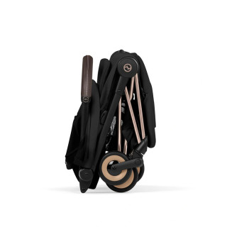 Cybex kolica Coya Style RG Sepia Bleck