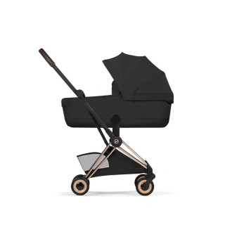 Cybex kolica Coya Style RG Sepia Bleck
