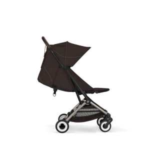 Cybex kolica Orfeo TPE Chocolate Brown