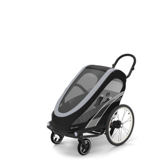 Cybex kolica Zeno Bike, All Black