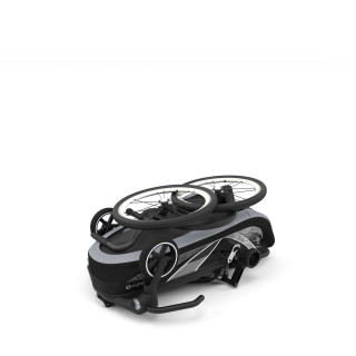 Cybex kolica Zeno Bike, All Black