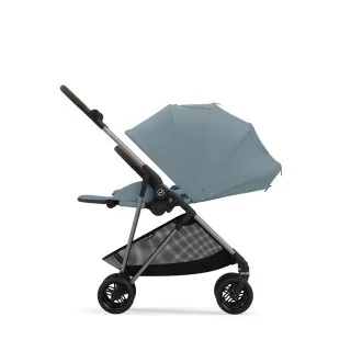 Cybex kolica Melio, Stormy Blue