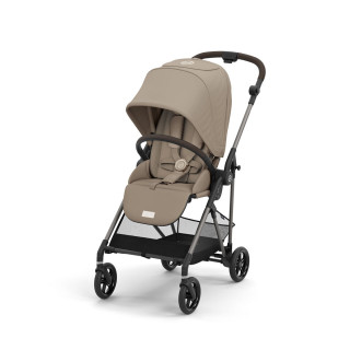 Cybex kolica Melio, Almond Beige