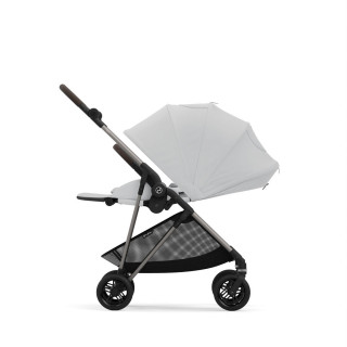 Cybex kolica Melio, Fog Grey